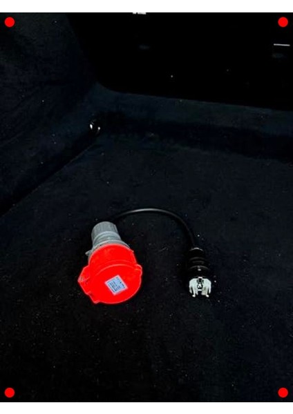 Elektrikli Araç Şarj Fiş Dönüştürücü fiyatları