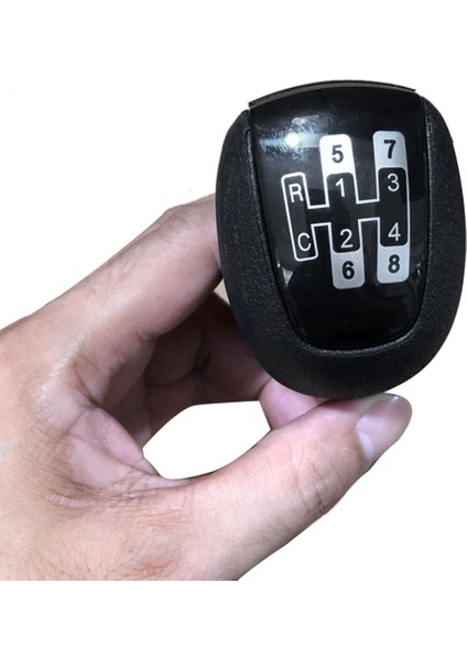 Scania 4 Için 2x Araba Kamyon Dişli Knob Dişli Düğmesi - T Turning 95-16 1441235 (Yurt Dışından) fiyatları