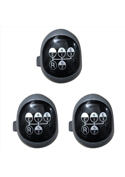 3x 20488065 Volvo Fh Fm Fmx Nh9 Flc 20488052 20488065 1521394 3192255 (Yurt Dışından)