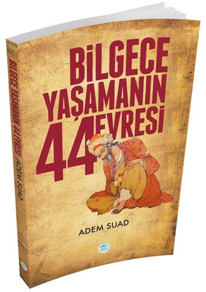 Bilgece Yaşamanın 44 Evresi