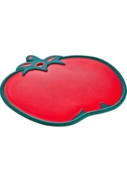 Domates Figürlü Kaydırmaz Kesme Tahtası Doğrama Panosu modelleri