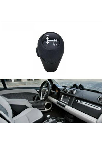 Akıllı Için 4x Otomatik Dişli Vardiyası Düğmesi Fortwo City Coupe 1998-2004 Roadster 450 451 (Yurt Dışından) indirimleri