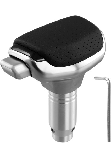 Honda Civic Için Delikli Araba Otomatik Dişli Vites Stick Düğmesi Vitör Kafası 2006-2011 (Yurt Dışından) fiyatları