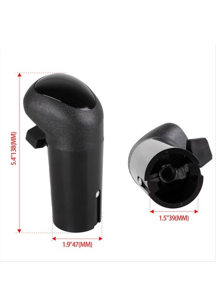 A5010A5310 Eaton Fuller Style 9 &amp 10 Speed Için Vardiya Düğmesi Değiştirici A6909 A5010/A5310&#39 Un Yerini Alıyor (Yurt Dışından) fırsatları