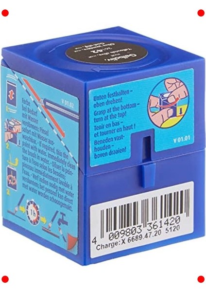 Maket Boyası Zeytin Sarısı Mat 18 ml modelleri