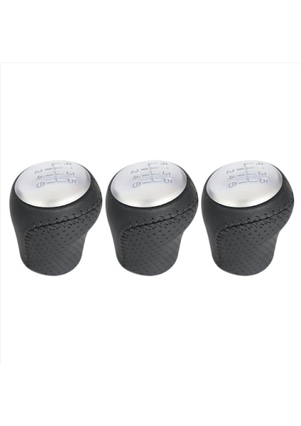 3x 6 Hızlı Dişli Vites Knob Nissan Juke F15 X-Trail T31 Qashqai Mkı JJ10 2012 2011 2012 2013 (Yurt Dışından)