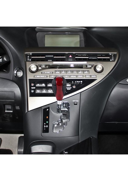 Kırmızı Deri Otomatik Şanzıman Dişli Vardiya Düğmesi Lexus Es Için Rx Gs Dişli Kafası Yüksek Kalitesi (Yurt Dışından) indirimleri