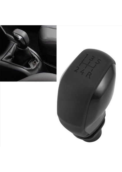 10X Manuel Araba 5 Vitesli Çubuk Vites Kolu Peugeot Için 208/301/2008/308 Citroen C2/c3/c4/c-Elysee (Yurt Dışından) fiyatları
