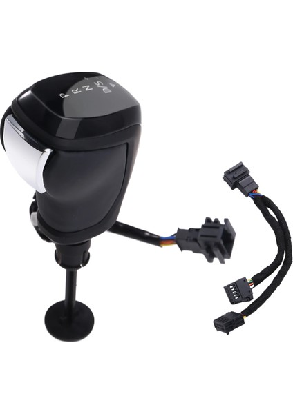 Vw Golf Mk6 Mk7 Passat Için Kırmızı Işık ile Araba LED Vites Değiştirme Topuzu Vites Tutağı (Yurt Dışından) fiyatları