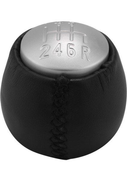 Alfa Için 6 Hızlı Dişli Vardiya Knob Dönüşü Kolu Gt 147 166 3 2 V6 55347387 (Yurt Dışından)