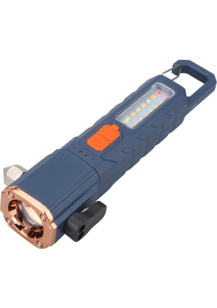 PT-979 USB Şarjlı El Feneri