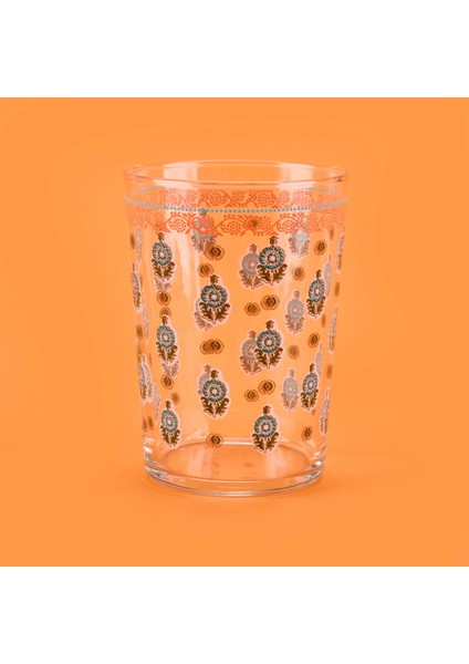 Dora 4'lü Meşrubat Bardağı Seti - Asorti - 510 ml modelleri