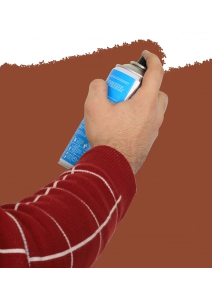 Ral 8004 Rengi Sprey Boya 400 ml fiyatları