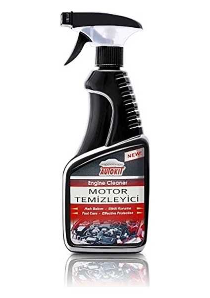 2 Adet Motor Temizleyici 500 ml