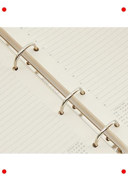 2025 Ajanda Organizer Suni Deri Mıknatıs Kapaklı Bej fırsatları