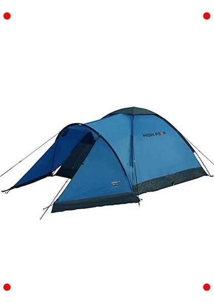 3 Kişilik Hafif Kamp Çadırı – Kolay Kurulum