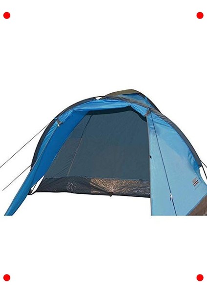 3 Kişilik Hafif Kamp Çadırı – Kolay Kurulum fırsatları