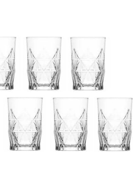 Keops 6'lı Kahve Yanı Su Bardağı - 110 ml fiyatları