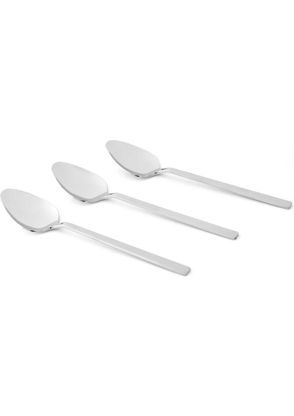 Santos 3 Parça Vakumlu Tatlı Kaşığı