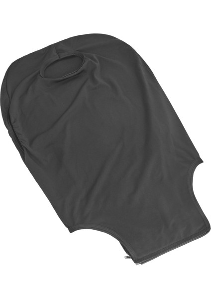 Orta Boy Valiz Kılıfı - Siyah - 64X45X26 cm