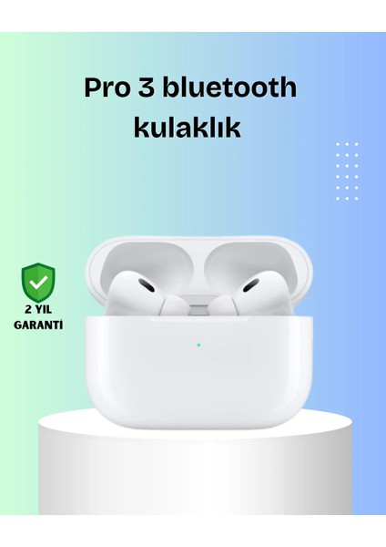 Aktif Gürültü Engelleme Özellikli Kablosuz Kulak Içi Bluetooth Kulaklık