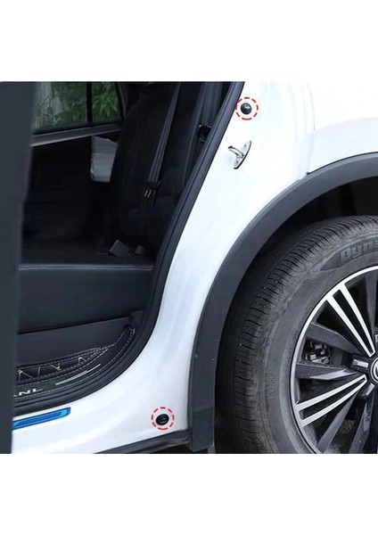 Oto Koruyucu 10 Lu Ped - Araç Kapı - Bagaj - Kaput Şok Darbe ve Ses Emici Contalar indirimleri