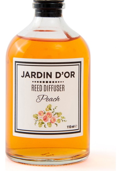 D'or Peach Oda Kokusu - 110 ml modelleri