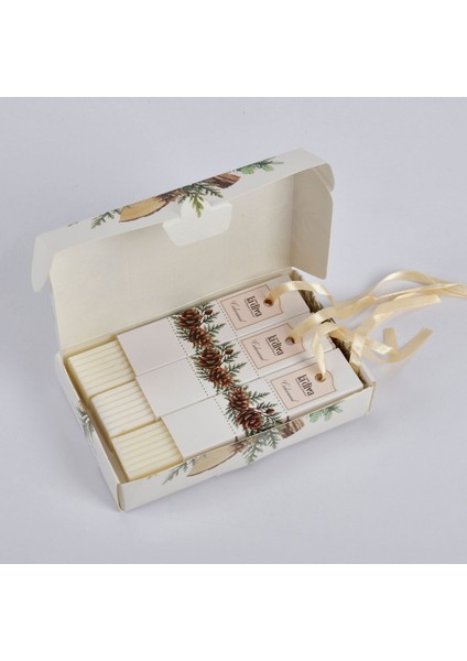 Diva Cedarwood Koku Çubuğu - Beyaz - 165 gr modelleri