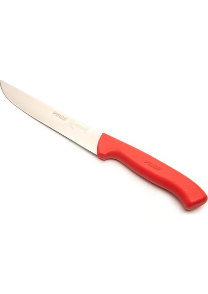 Ecco Mutfak Bıçağı - Kırmızı/15,5 cm