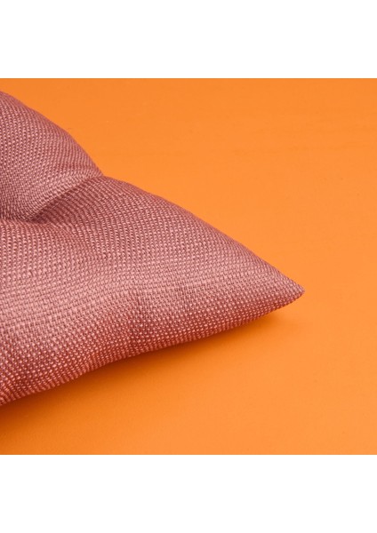 Soft Traum Sandalye Minderi - Gülkurusu - 40X40 cm modelleri