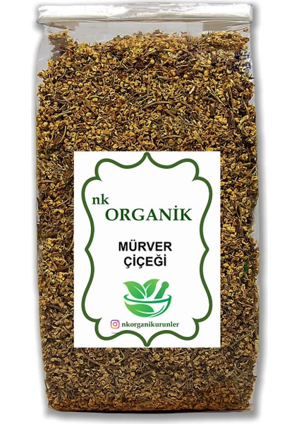 Mürver Çiçeği Sambucus Nigra L 25GR