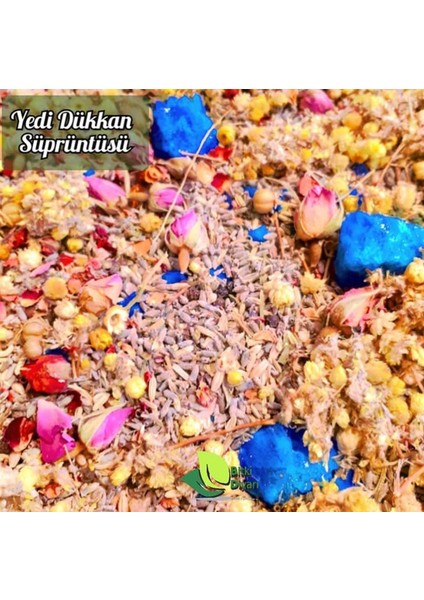 Yedi Dükkan Süprüntüsü Doğal Tütsü 25GR