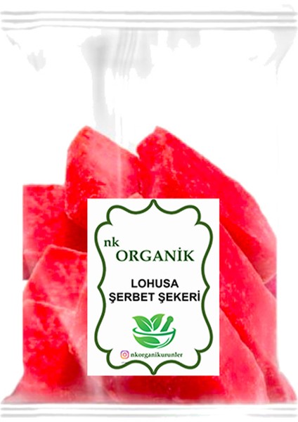 Lohusa Şekeri (Kızamık Şekeri) 500GR