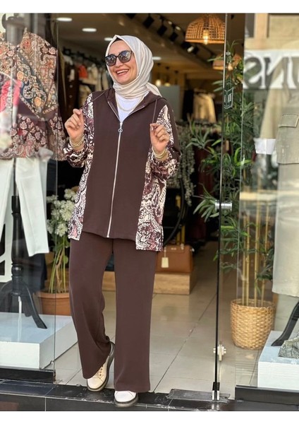 1. Sınıf Kumaş Alt Üst Takım -Oysho