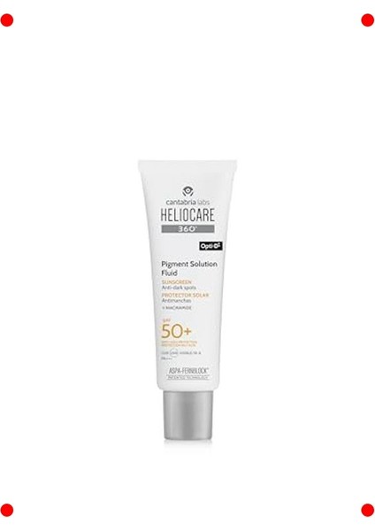 Spf 50 Pigment Çözümlü Güneş Kremi 50 ml modelleri
