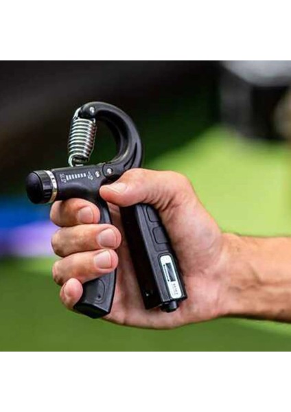 ® Egzersizi Takip Eden Sayaçlı El Yayı modelleri