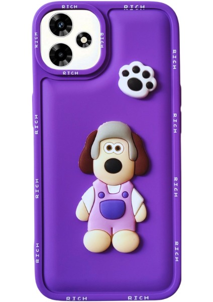 Infinix Hot 40 Silikon Kılıf