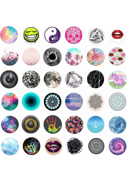 Telefon Parmak Tutucu - Asorti fırsatları