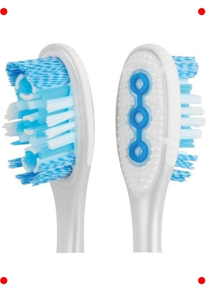Dil ve Yanak Temizleyicili Beyazlatıcı Diş Fırçası 1+1 fırsatları