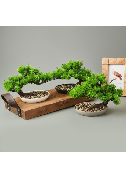 Dekor Bonsai Yapay Çiçek - Asorti - 25X18 cm fiyatları