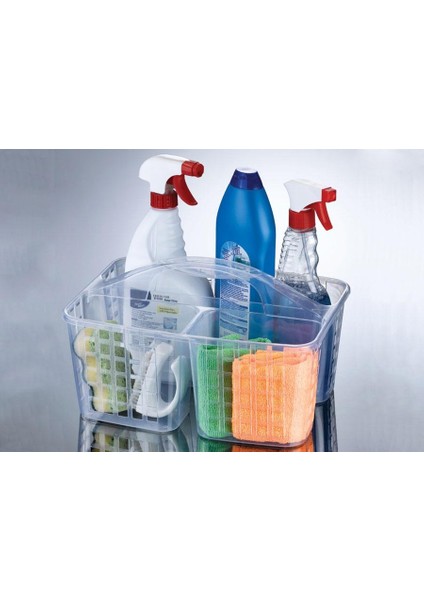 Beyaz Buzdolabı Düzenleyici Sepet + Mama Saklama Kabı - 6lt Çok Amaçlı Organizer Seti XYZ789 fırsatları