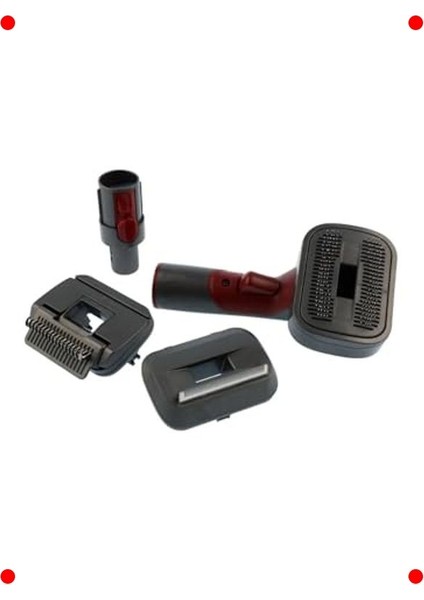 Evcil Hayvan Bakım Fırça Seti