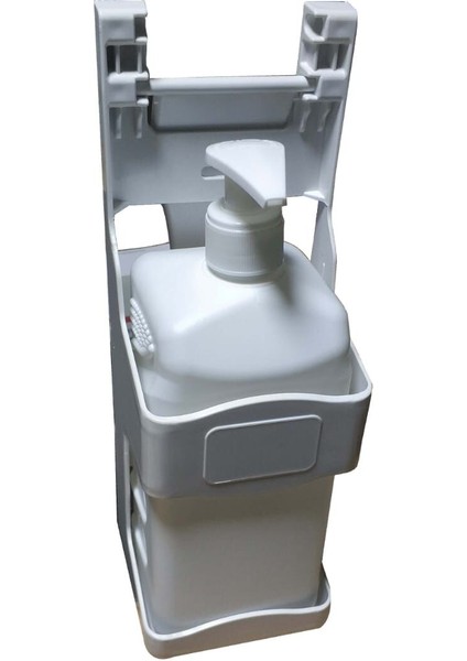 Dezenfektan Aparatı Bidon Hediyeli modelleri