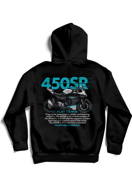 450SR 2 Hoodie