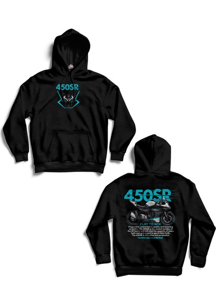 450SR 2 Hoodie modelleri