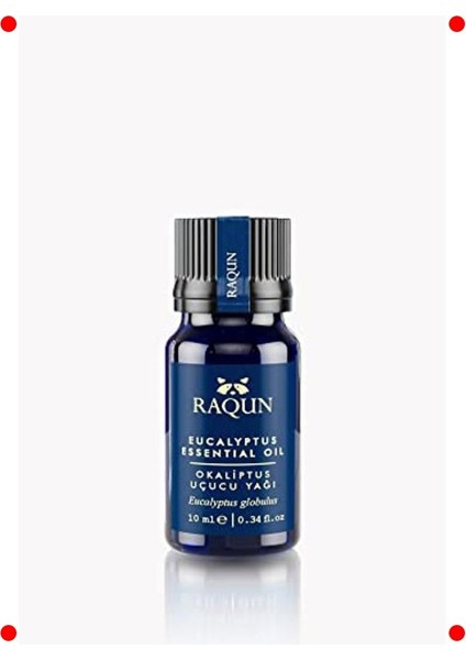 %100 Saf Okaliptus Uçucu Yağı 10ML