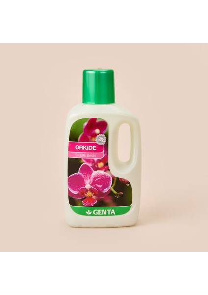 Orkideler Için Sıvı Besin - 500 ml