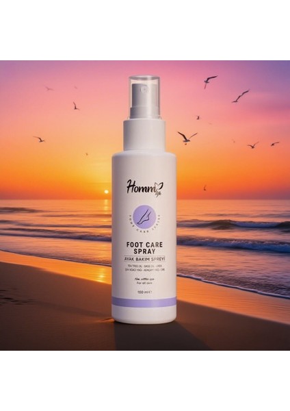 Bitkisel Ayak Koku Giderici Bakım Spreyi fırsatları