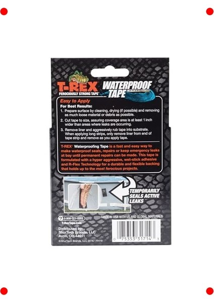 Su Altında Etkili Su Geçirmez Onarım Bandı fiyatları