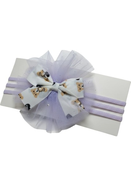 Kız Bebek-Çocuk Fiyonklu Bandana - Toka fiyatları